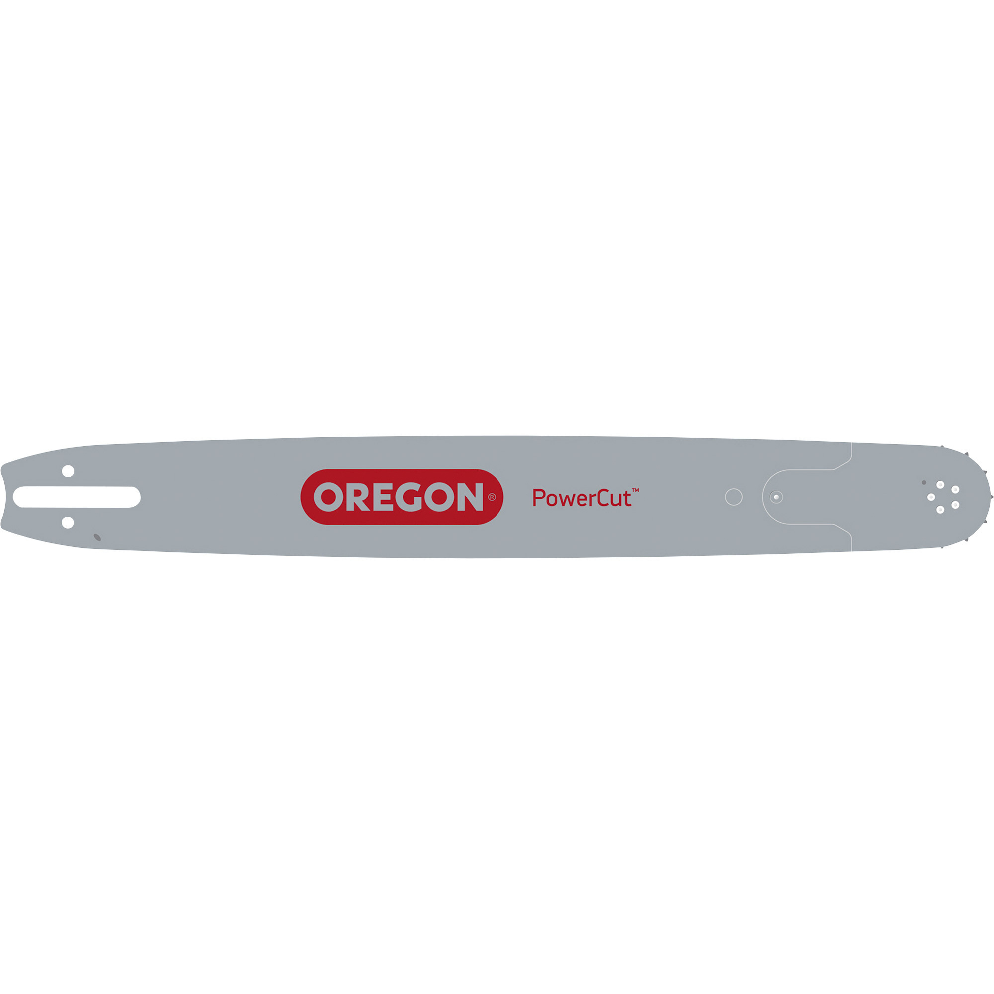 Oregon Power Match Chainsaw Bar, 20in. Bar, 3/8in. x 0.050in., Model# 200RNDD025
